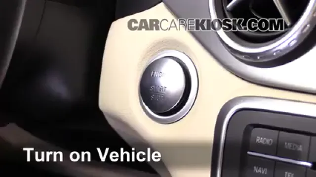 2016 Mercedes-Benz GLA250 4Matic 2.0L 4 Cyl. Turbo Bluetooth Appair le Téléphone